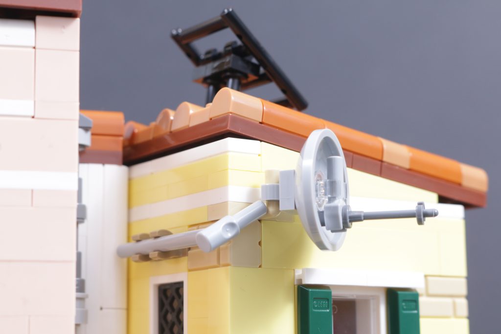 LEGO Ideas 21359 Italian Riviera review 31 1024x683