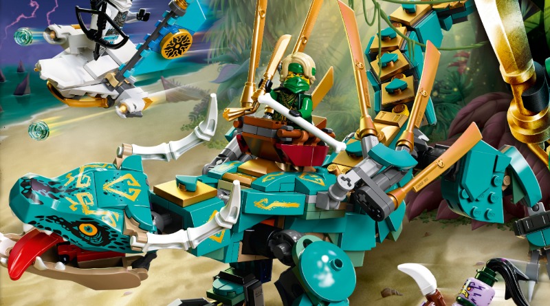Five LEGO spring 2021 sets we can't wait to get our hands on