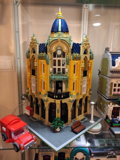 Emma Kennedy fake LEGO 1 rotated