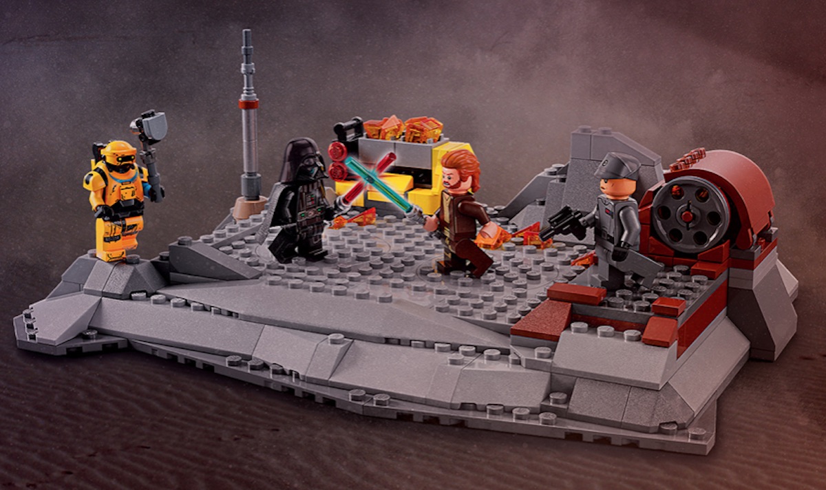Save £10 on £40 spends at TheToyShop.com including LEGO Star Wars pre-orders