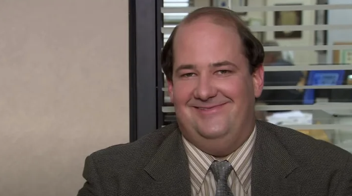 kevin the office