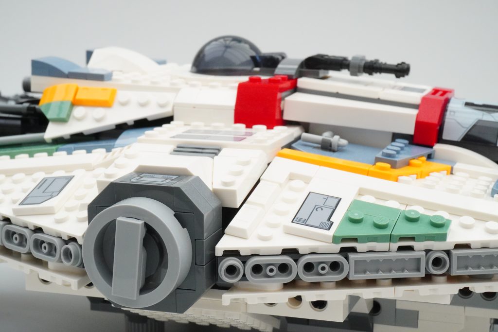 LEGO 75357 Ghost Phantom II review 17 1 1024x683