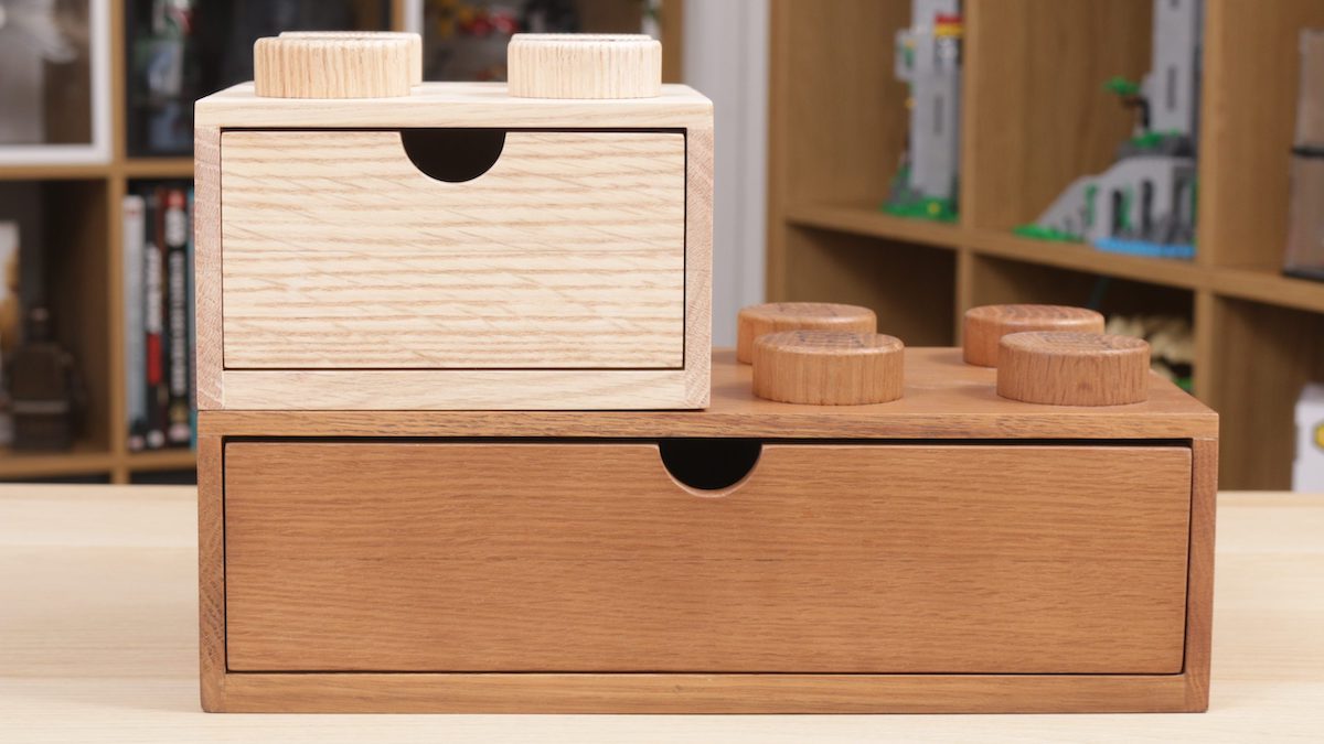 Best price yet with 50% off LEGO storage in John Lewis LEGO deals