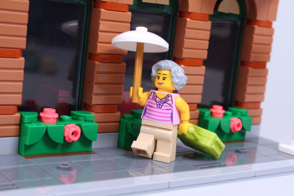 LEGO for Adults 10297 Boutique Hotel review 12 1024x683
