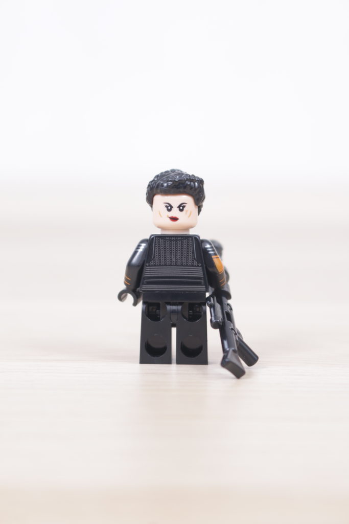 LEGO Star Wars 75326 Boba Fetts Throne Room review 52