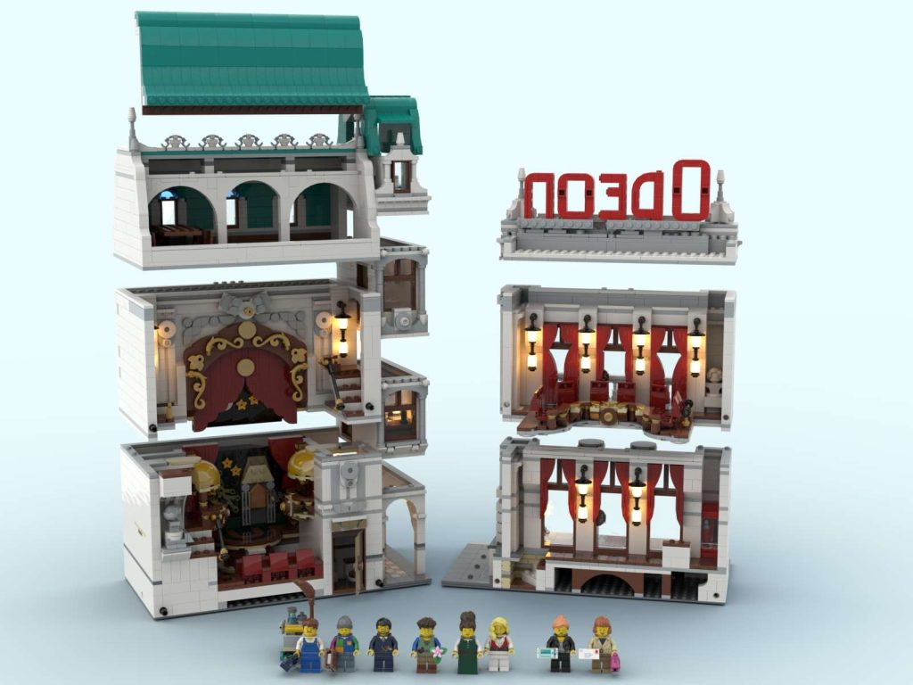 LEGO Bricklink designer program series 4 tansasenicolae odeon theatre 1024x768