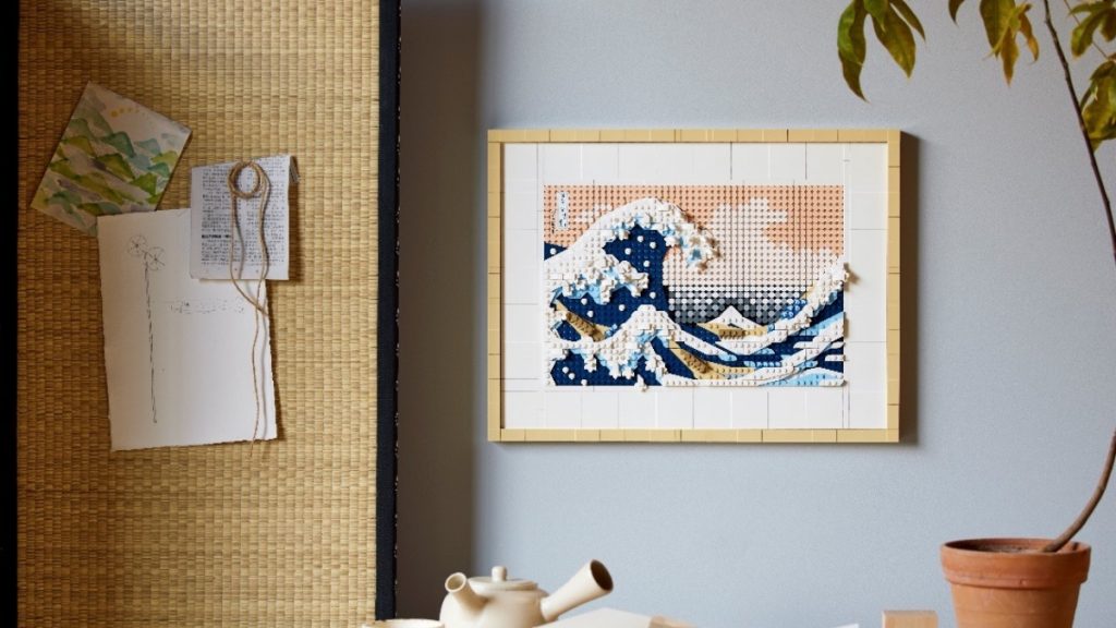 LEGO Art 31208 Hokusai The Great Wave featured 1 1024x576