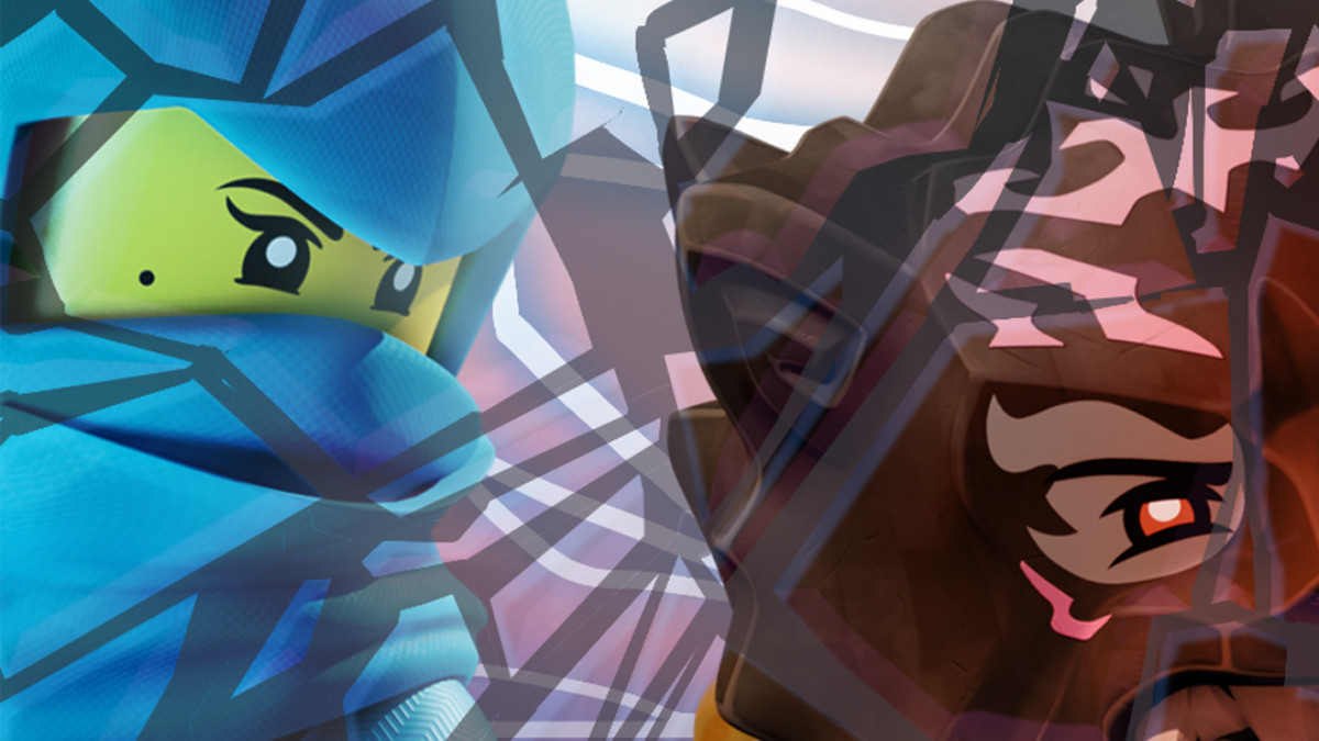 Second NINJAGO summer 2023 poster fragment found