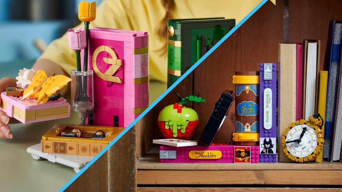 LEGO Wicked makes Disney 100th function more relevant