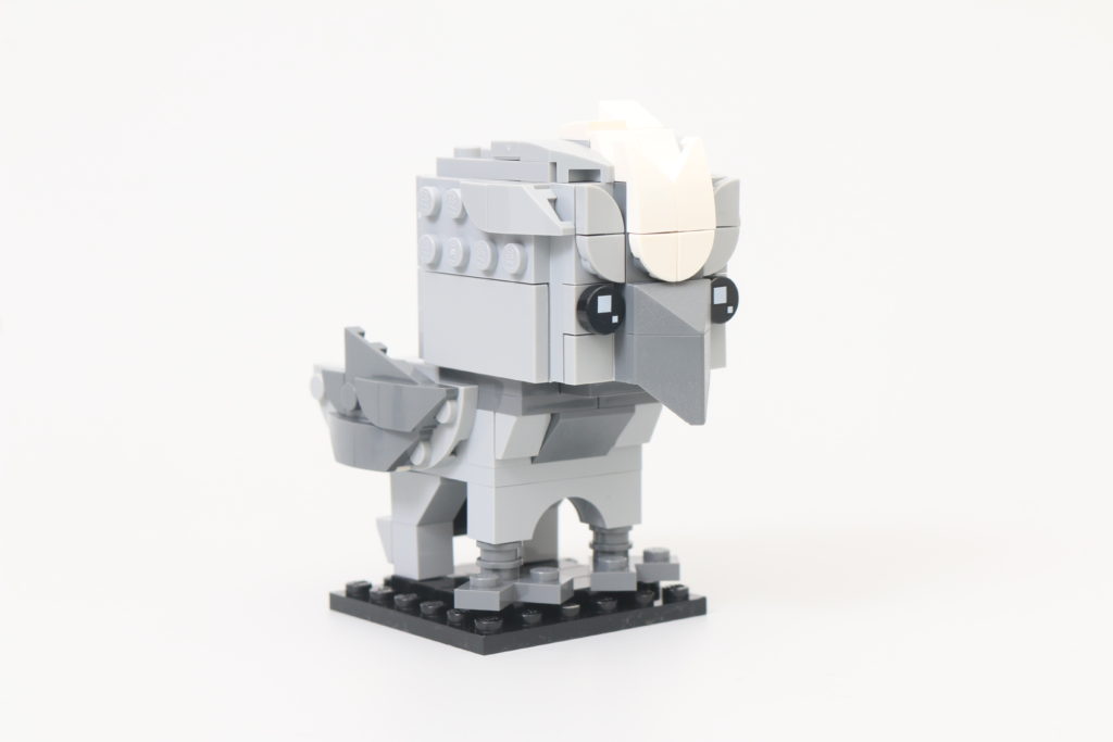 40412 Hagrid and Buckbeak review 4