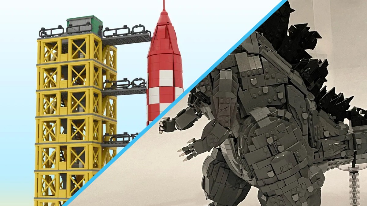 LEGO Ideas third 2024 review results approve two sets