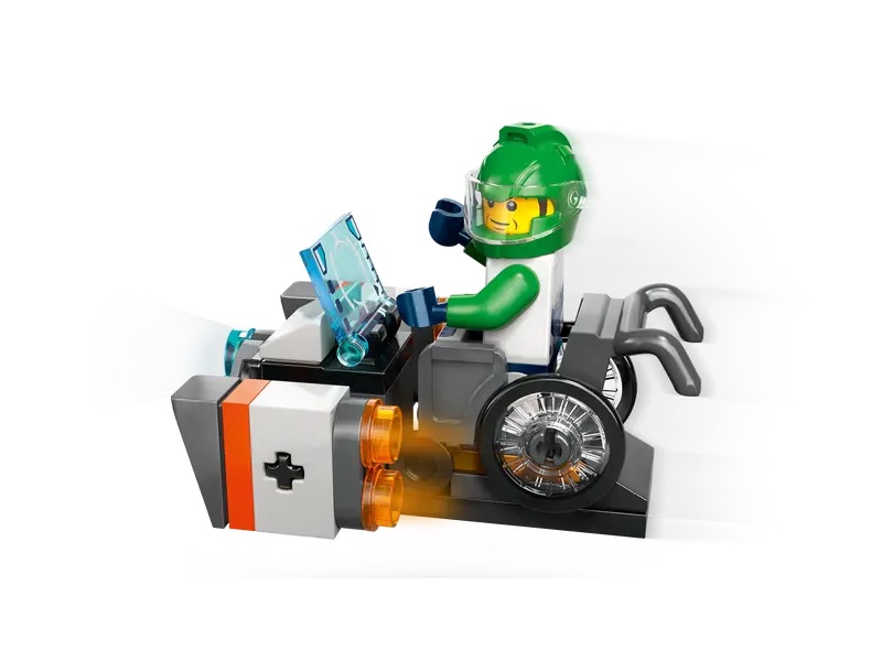 LEGO City 60439 Space Science Lab 4 1