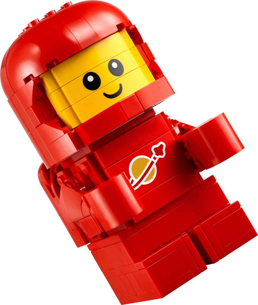 LEGO 40767 Up Scaled Baby Astronaut 1 867x1024