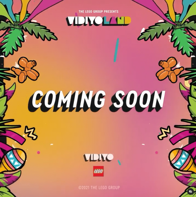 LEGO VIDIYOLAND teaser 2
