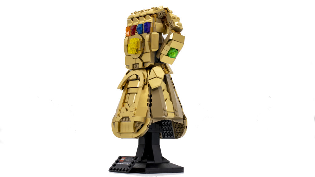 LEGO Marvel 76191 Infinity Gauntlet 13