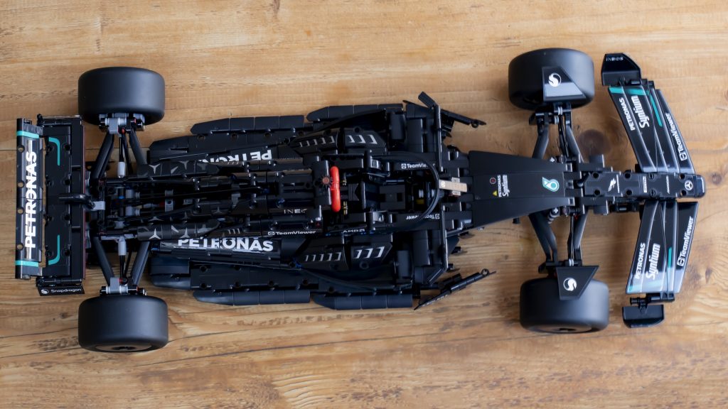 LEGO Technic 42171 Mercedes AMG F1 W14 E Performance 51 1024x576