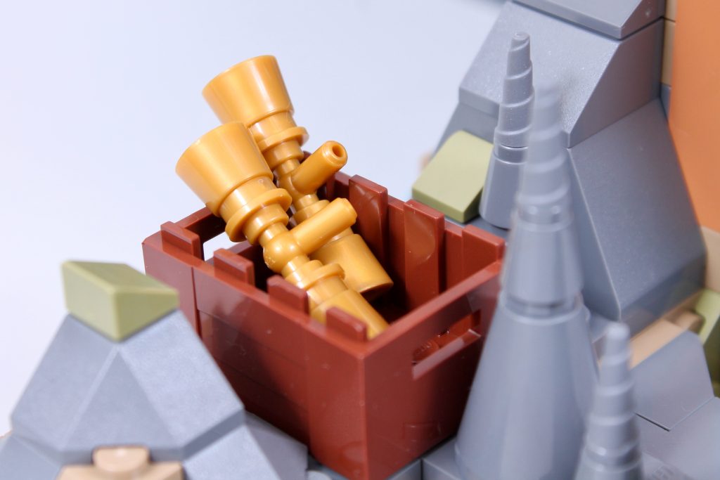 LEGO Harry Potter 76417 Gringotts Wizarding Bank Collectors Edition review 69 1024x683