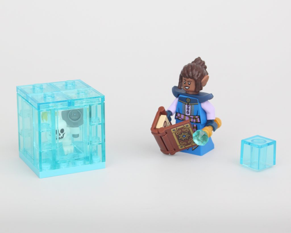 LEGO Ideas 21348 red dragons tale dungeons and dragons review 126 1024x819