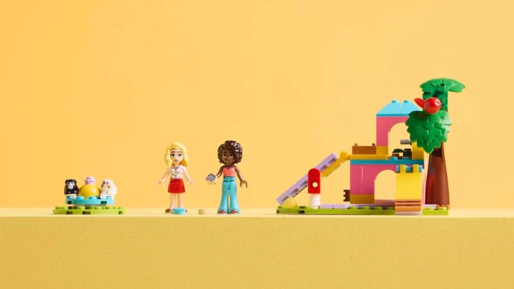 LEGO Friends 42640 Guinea Pig Playground featured 1024x576