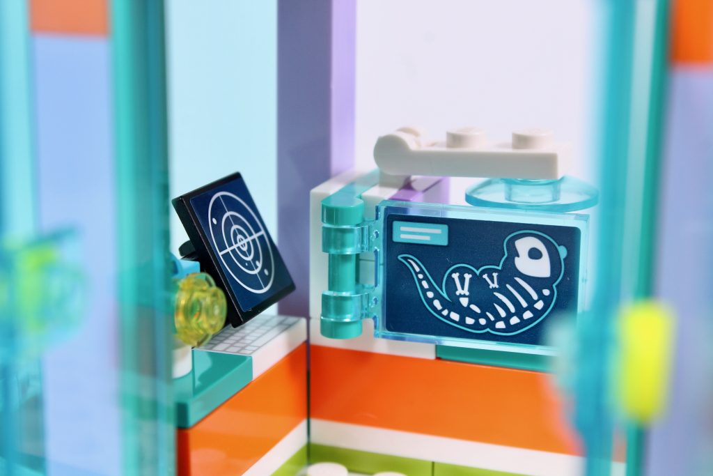 LEGO Friends 41736 Sea Rescue Center review 12 1024x683