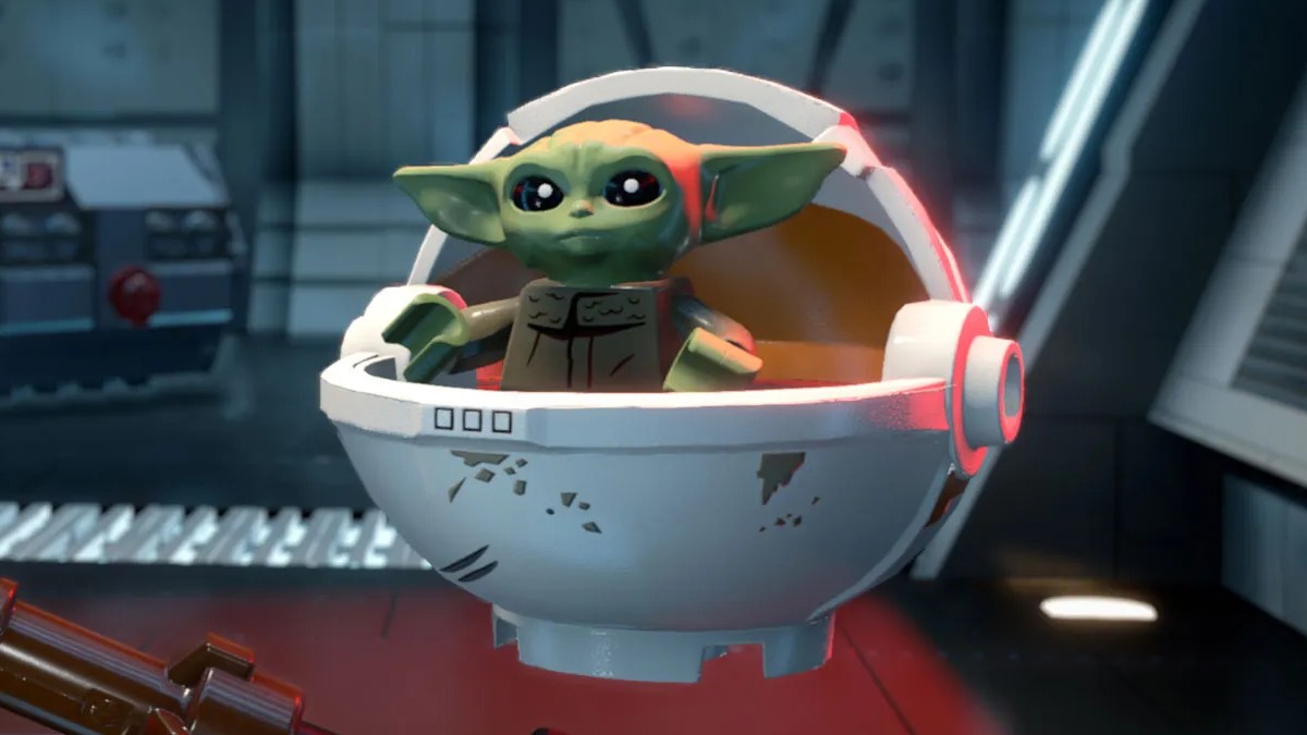 Two more LEGO Star Wars sets rumoured for 2025, including Grogu