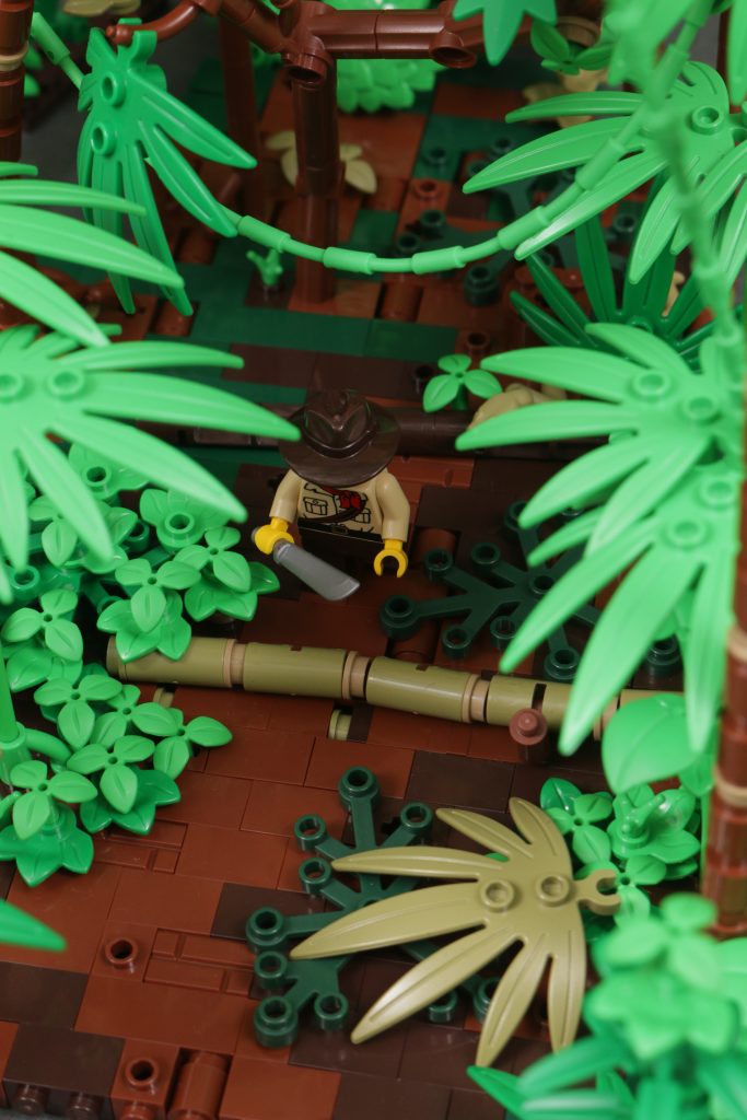 How to build a LEGO jungle 8 683x1024