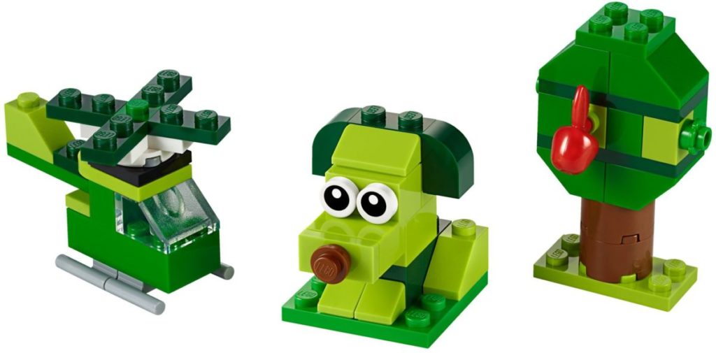 11007 Creative Green Bricks Classic 1024x505
