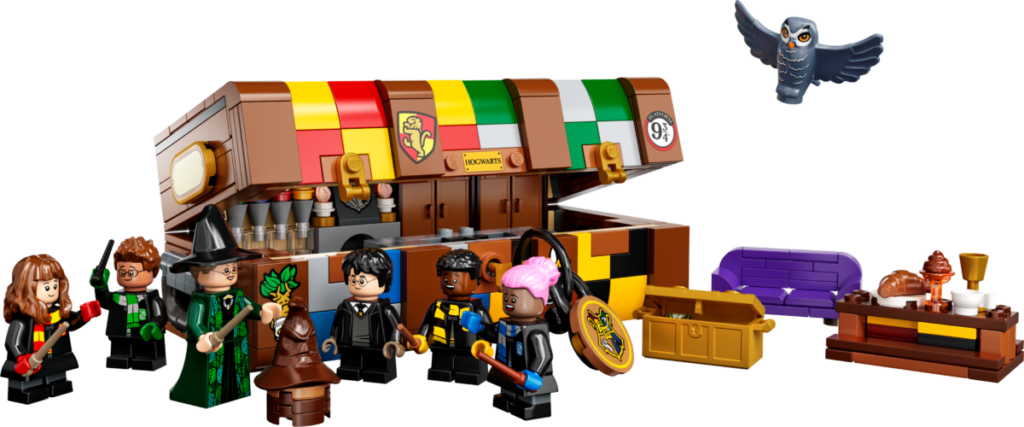 LEGO Harry Potter 76399 Hogwarts Magical Trunk 7 1024x427