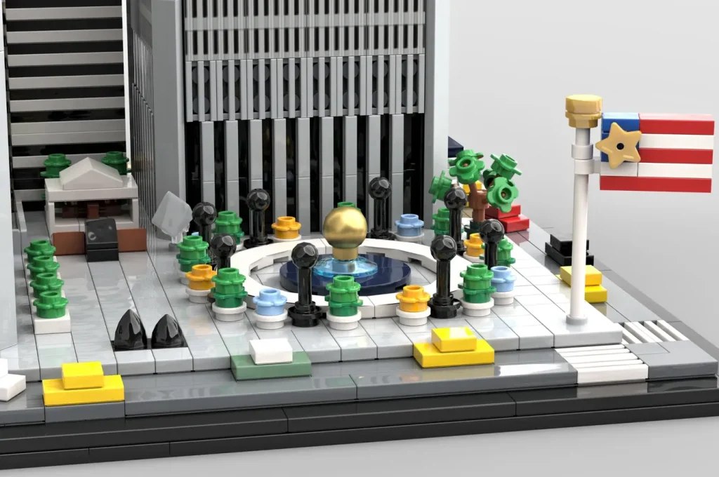 LEGO Ideas WTC twin towers 1 1024x680