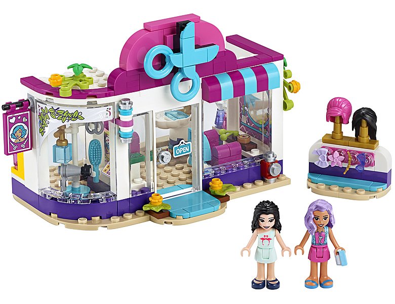 LEGO Friends 41391 Heartlake City Hair Salon 3