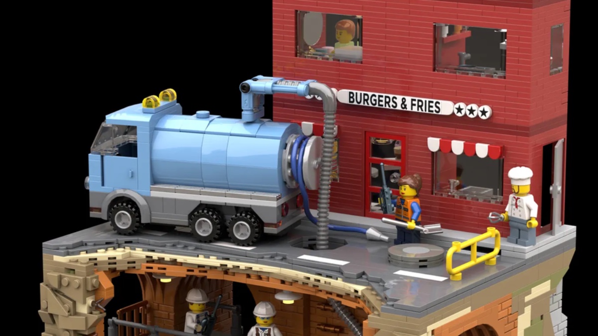 Masters of the Air actor slams water company's support for LEGO Ideas project as ‘embarrassing’