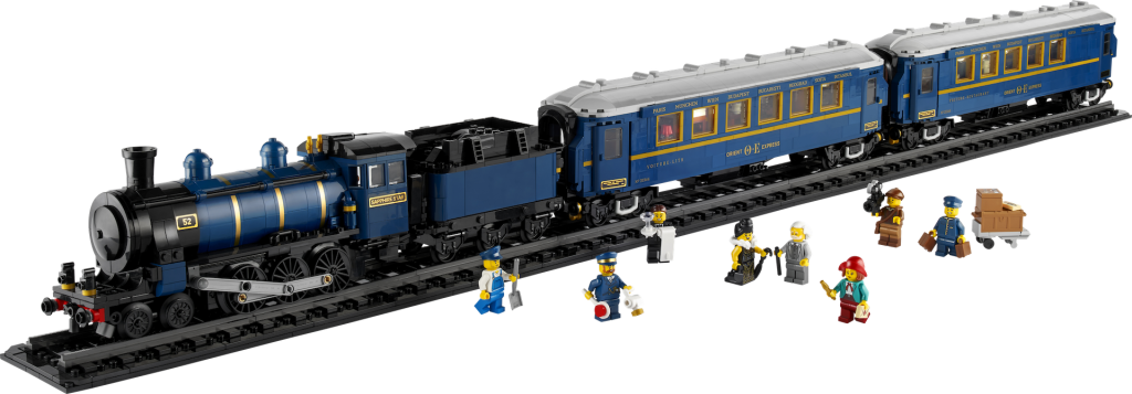 LEGO Ideas 21344 Orient Express 3 1024x357