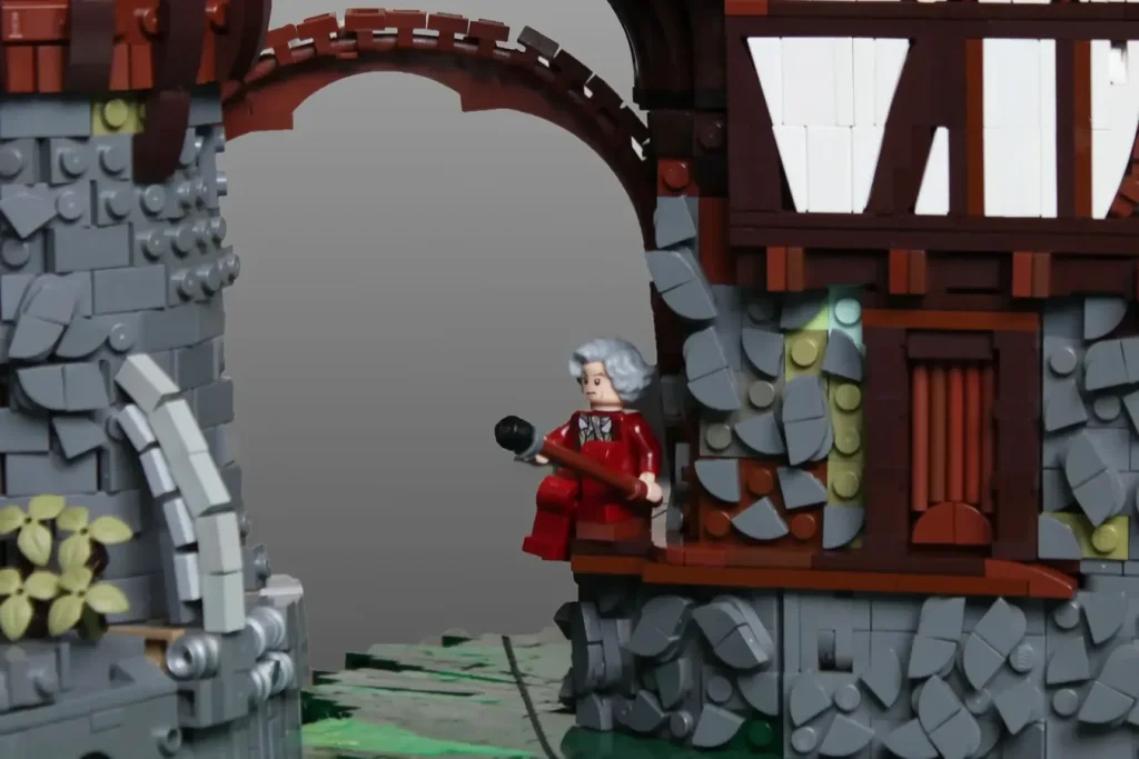 LEGO Ideas Fishing in Muddy Waters 3 1 1024x683