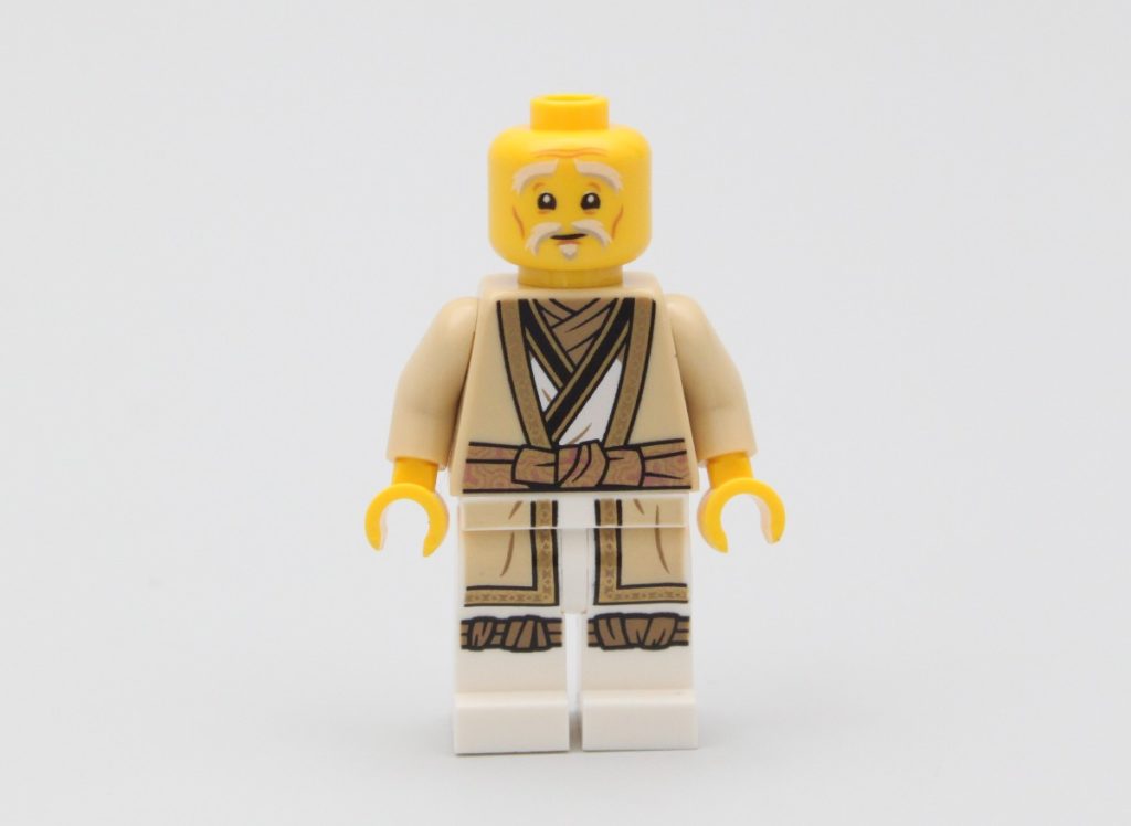LEGO NINJAGO 71767 Ninja Dojo Temple Review minifigures 20 1024x748