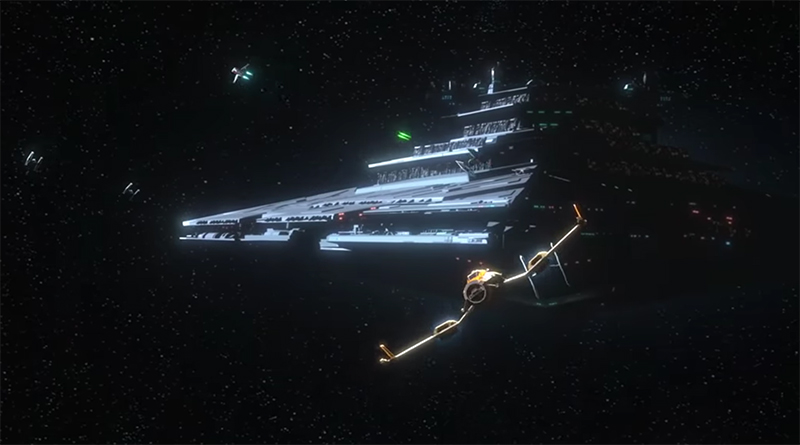 Star Wars Resistance Season 2 trailer unveiled