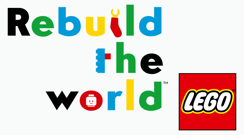 LEGO Group Marketing Officer says Rebuild the World is her favourite campaign