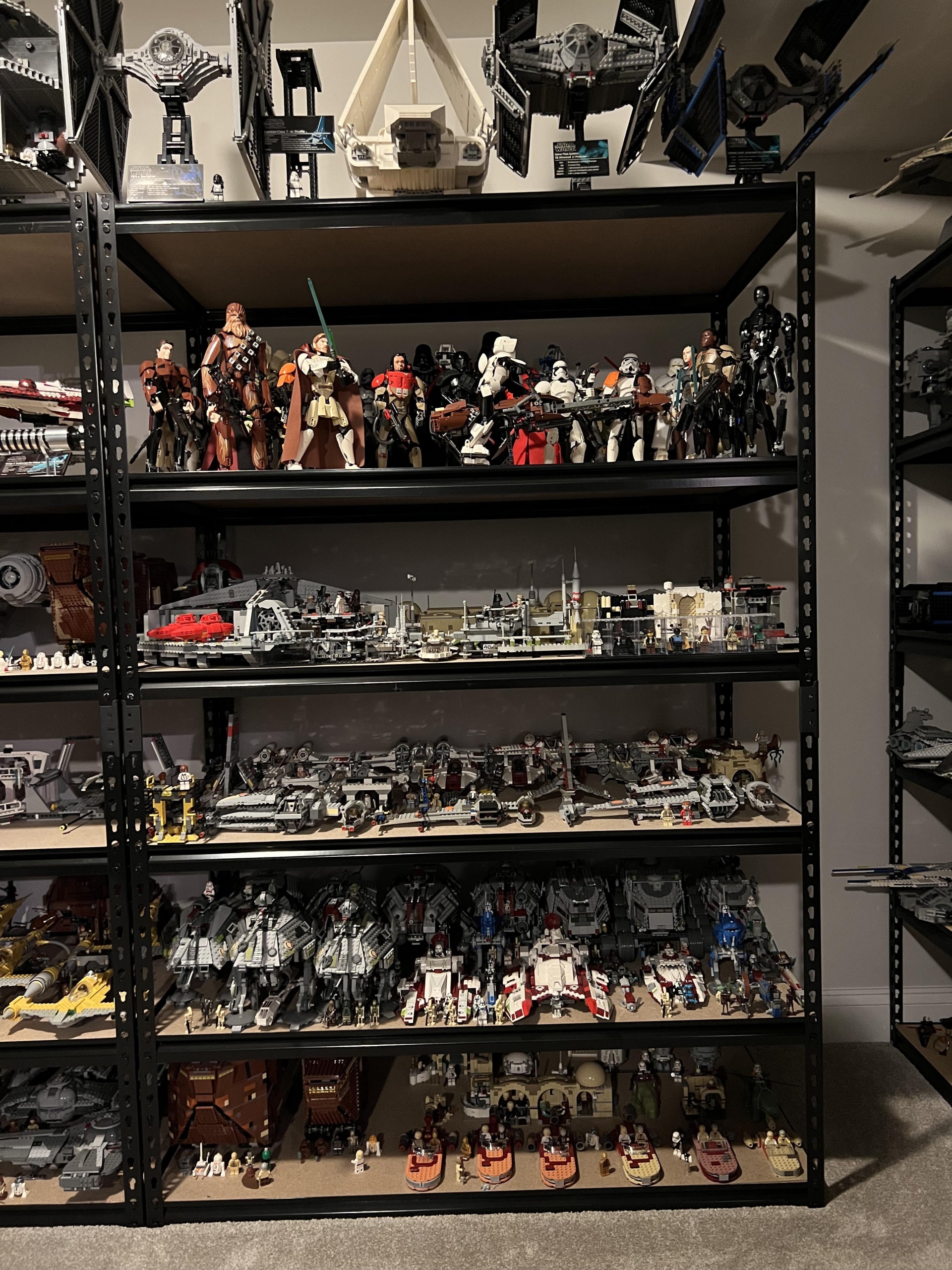REDDIT complete LEGO Star Wars collection 2023 4 scaled