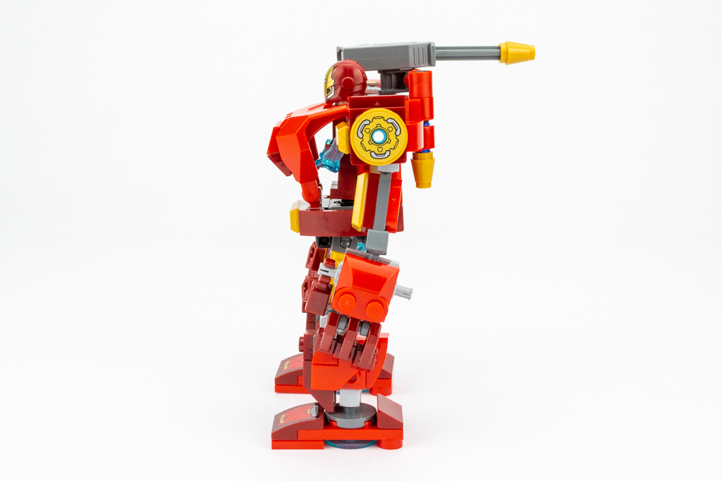 LEGO Review Iron Man 07
