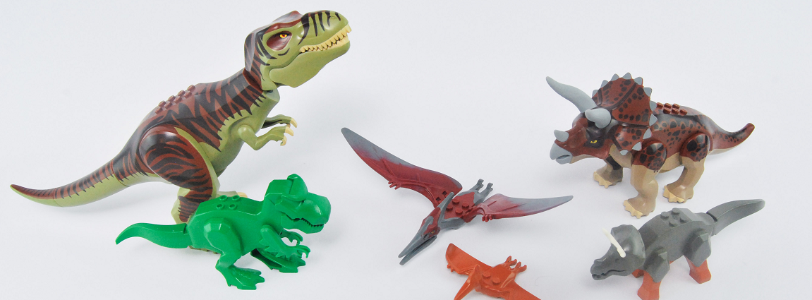 Origins: Dinosaurs