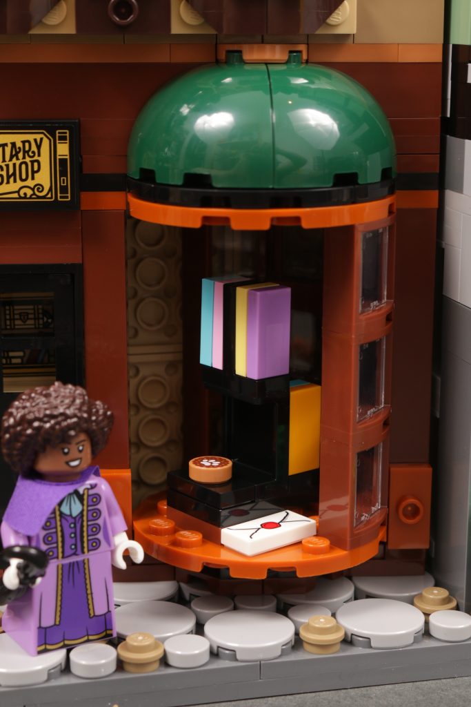 LEGO Icons 10351 Sherlock Holmes Book Nook review 30 683x1024