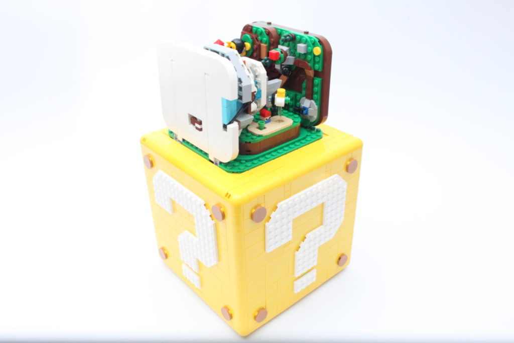 LEGO 71395 Super Mario 64 Question Mark Block review 11 1024x683
