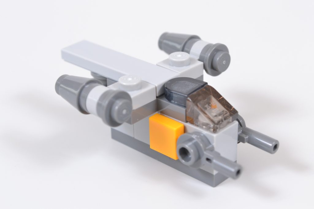 LEGO 75395 Star Wars Advent Calendar review 37 1024x683