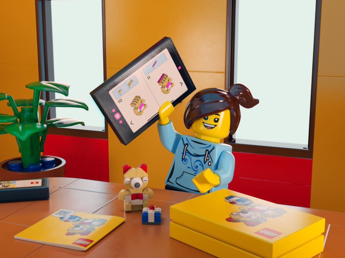Build Together experience will eventually support more users and larger sets