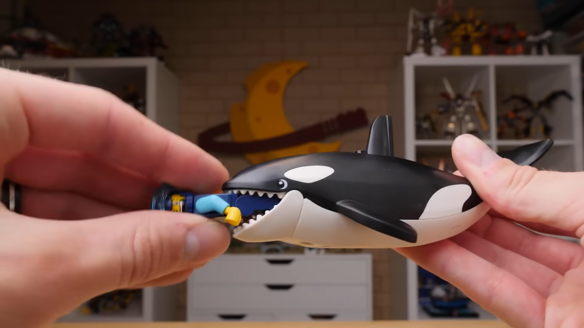 60368 Arctic Explorer Ship orca2