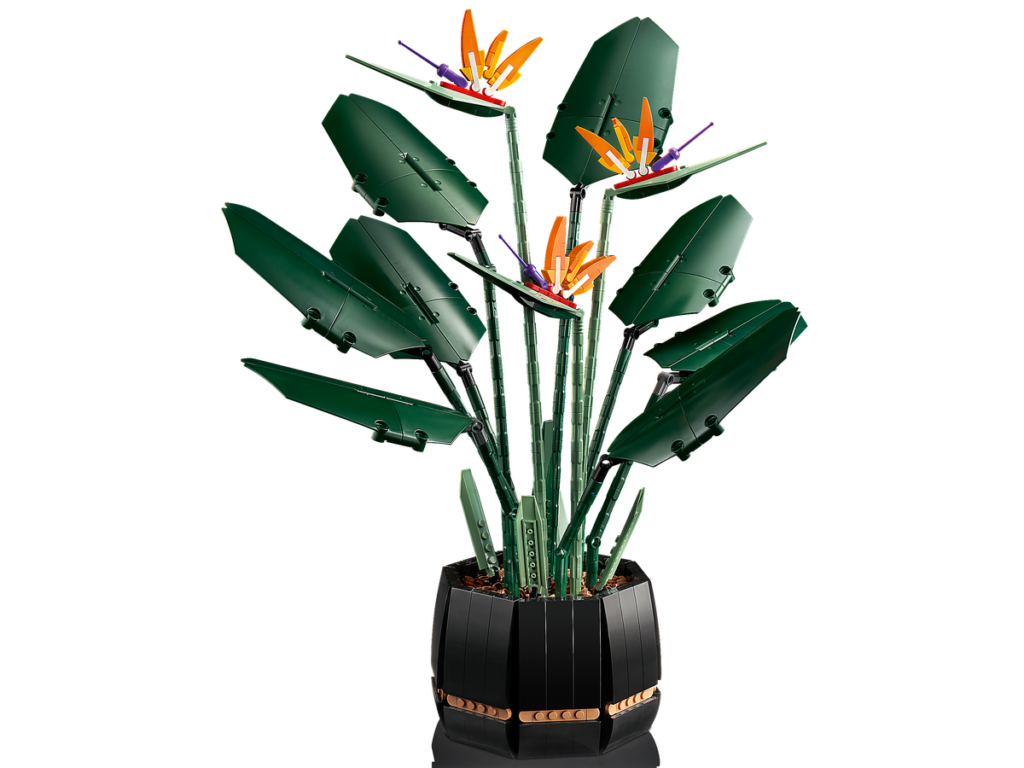 LEGO 10289 Bird of Paradise 2