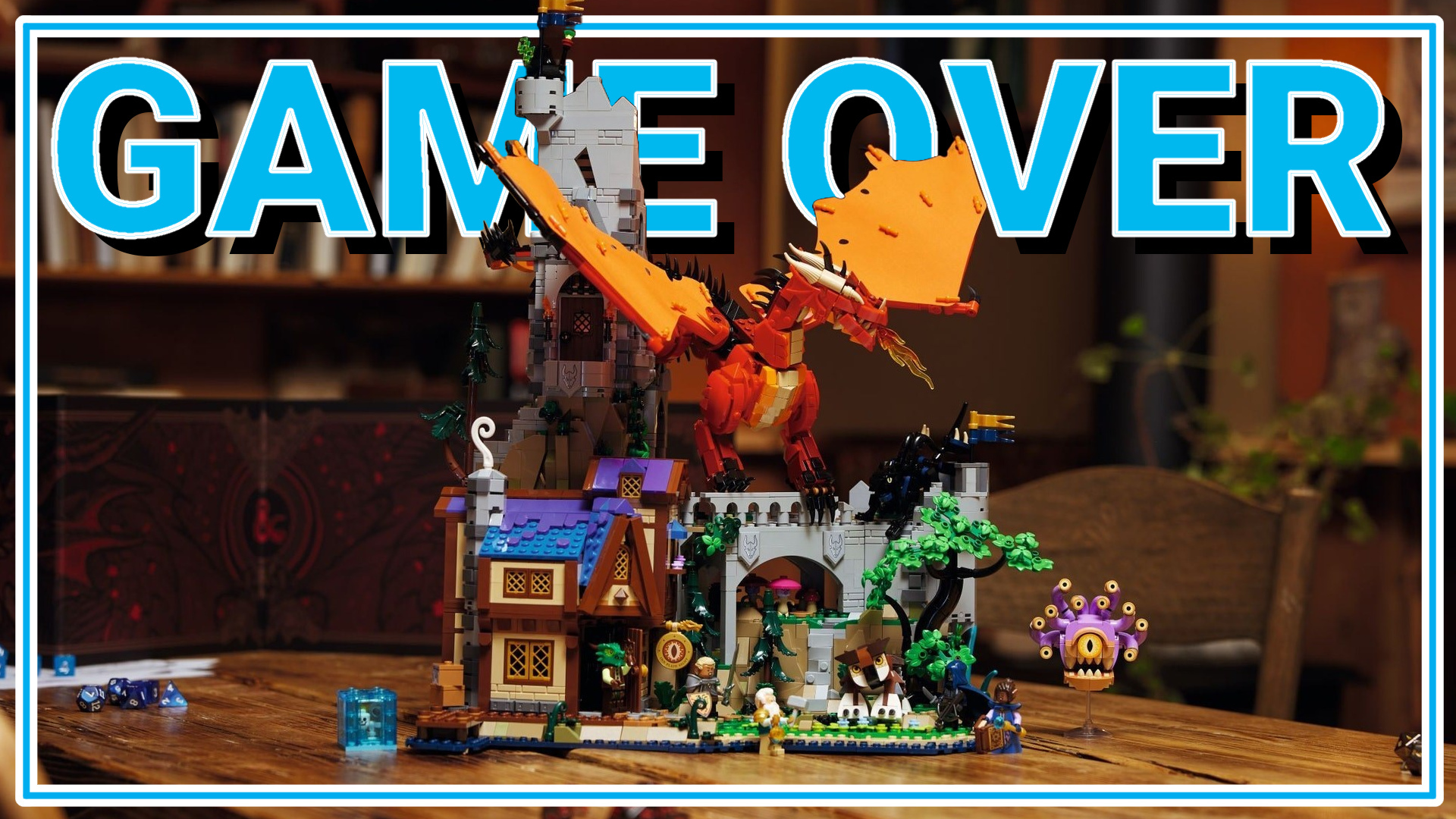 Retiring LEGO Ideas sets are a big shift for the theme