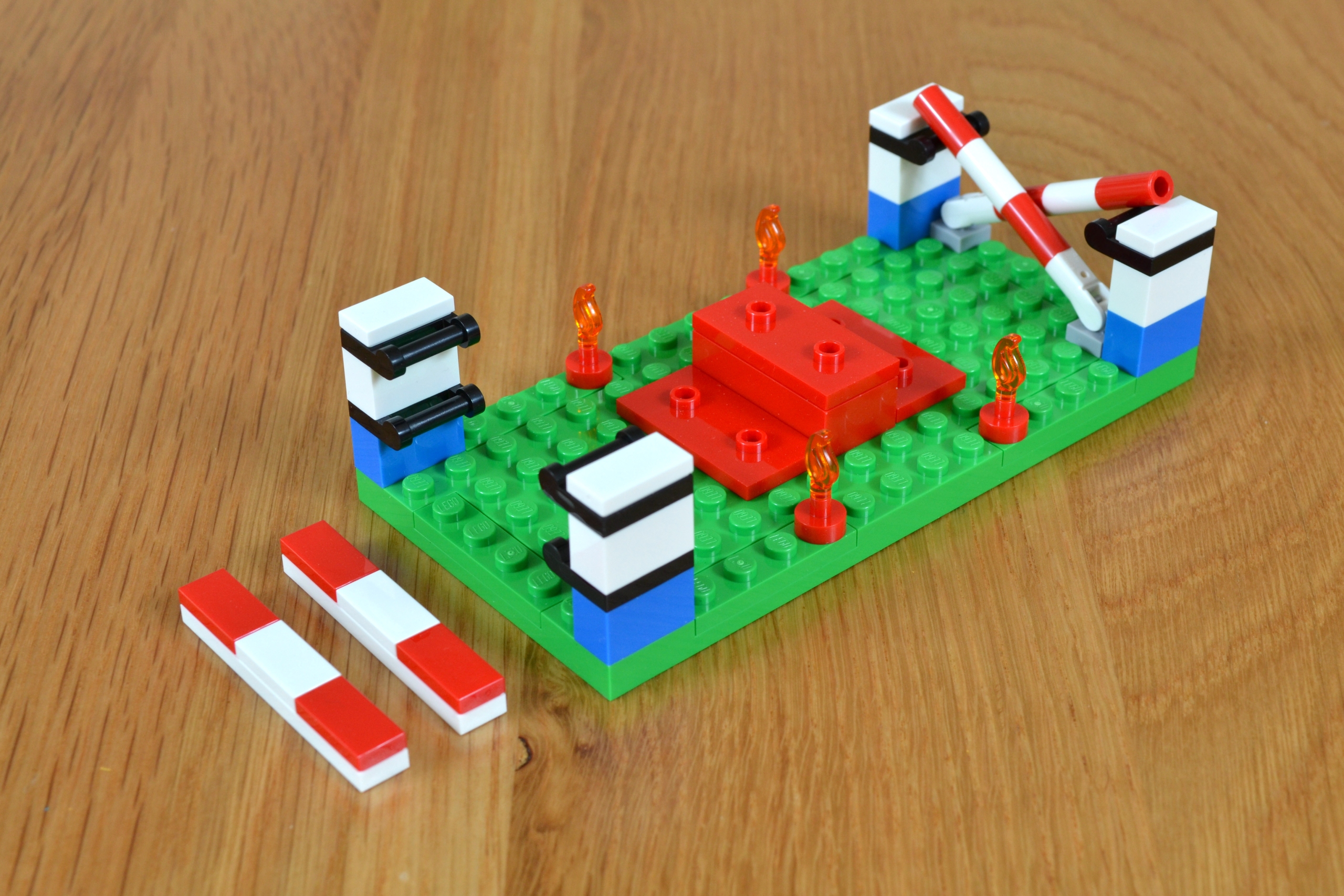 LEGO City 60372 Police Training Academy 53 scaled