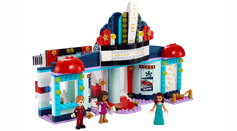 LEGO Friends 2021 sets revealed