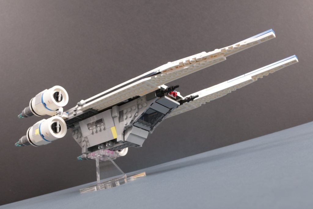 LEGO Star Wars 75399 Rebel U wing Starfighter review 18 1024x683