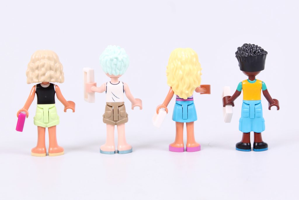 LEGO Friends 41737 Beach Amusement Park review 18 1024x683